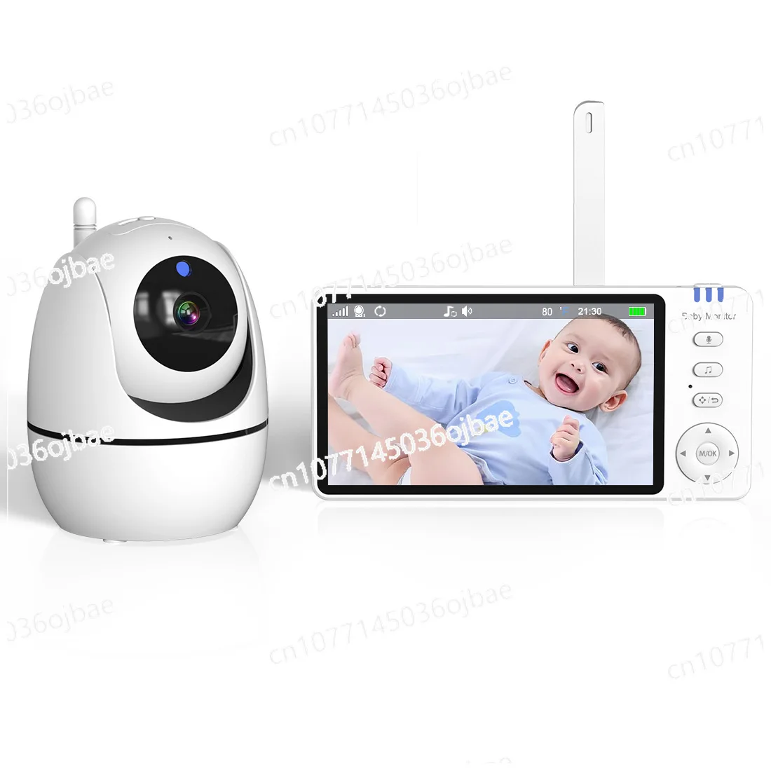 

The New Hot-selling Monito Caregiver Does Not Require Wifi Crying Reminder Baby Monitor