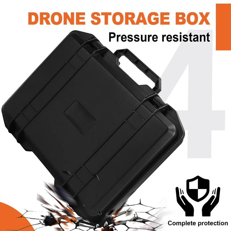 Drone Storage Bag Suitable For DJI Neo Explosion-Proof Box DJI Neo Storage Bag Portable Accessories Drone Shoulder Bag