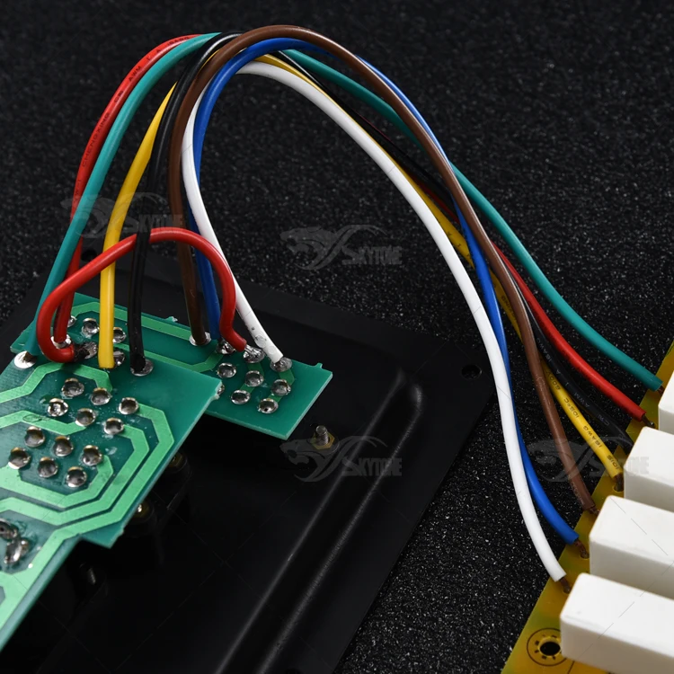 Crossover Board Luidsprekernetwerk voor VRX932LA Luidsprekerreserveonderdeel