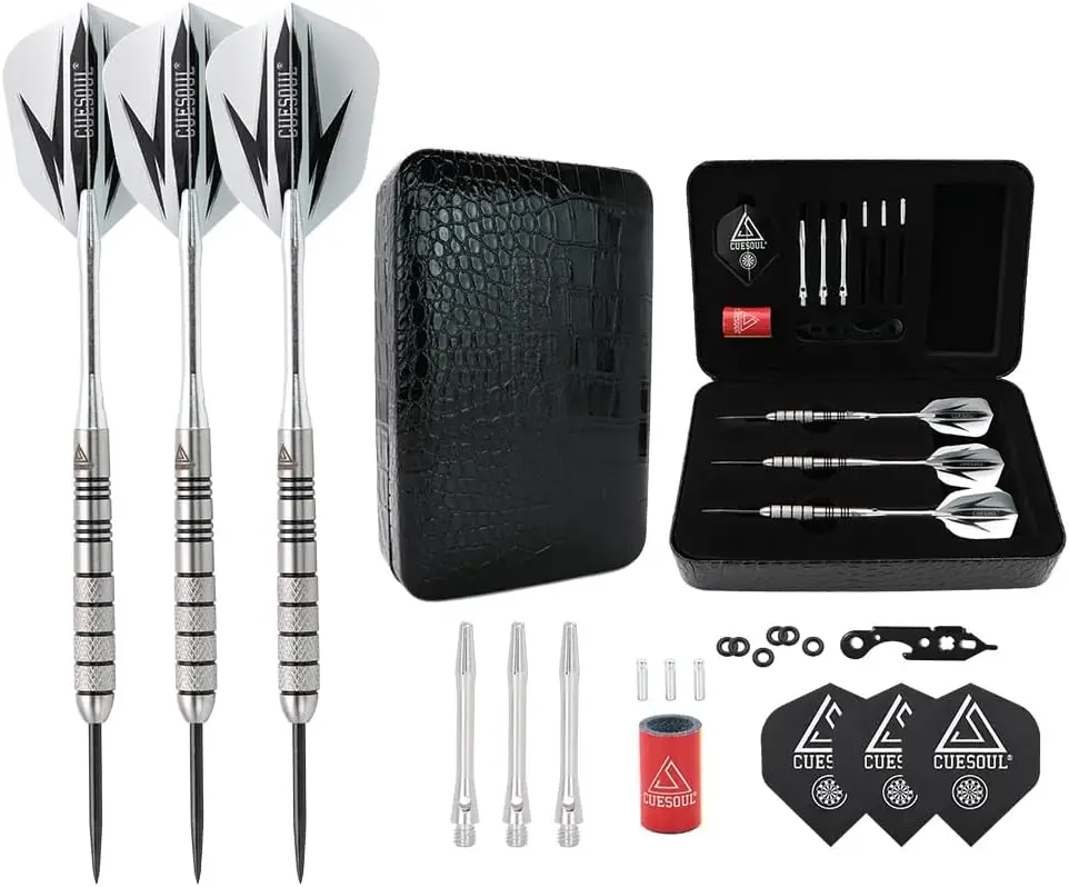 

Professional Tungsten Steel Tip Darts-30g/28g/26g/25g/24g/22g