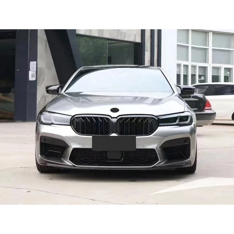 

Высочайшее качество Высокое качество Автозапчасти G30 Обновление G30 LCI M5 Стиль Bodykit для 5-й серии Передний и автомобильный задний бампер Капот Фара T