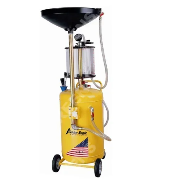 

High Quality Pneumatic Waste Oil Filter
