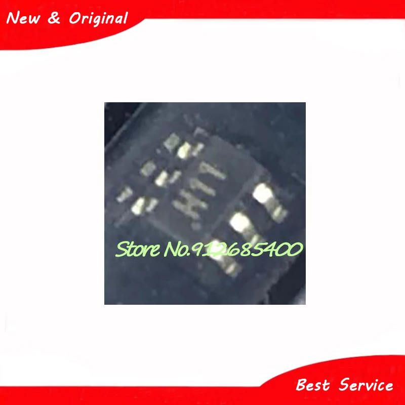 10 buah/lot UMH11N H11 SOT363 baru dan asli dalam stok