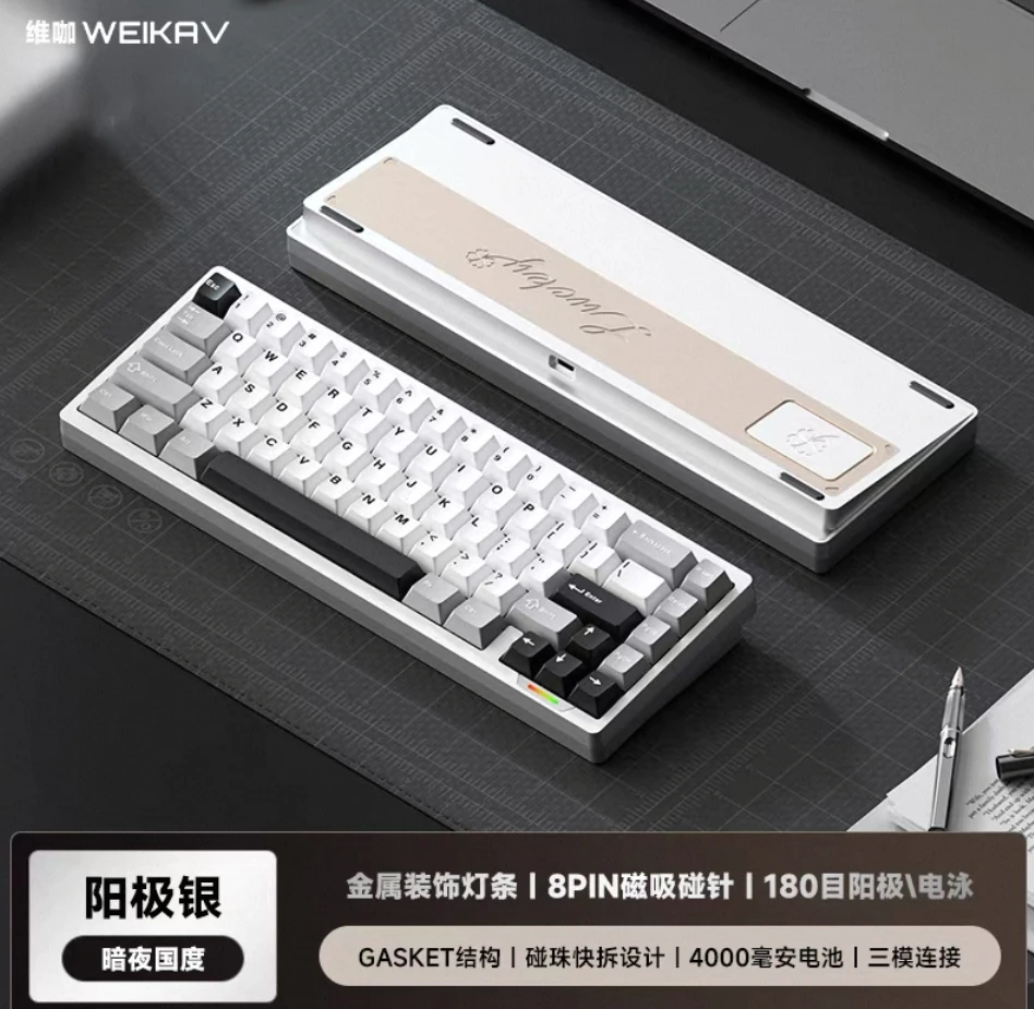 Lucky65 V3 Lucky65 V2 NUT65 Sugar65 Weikav メカニカルキーボード
