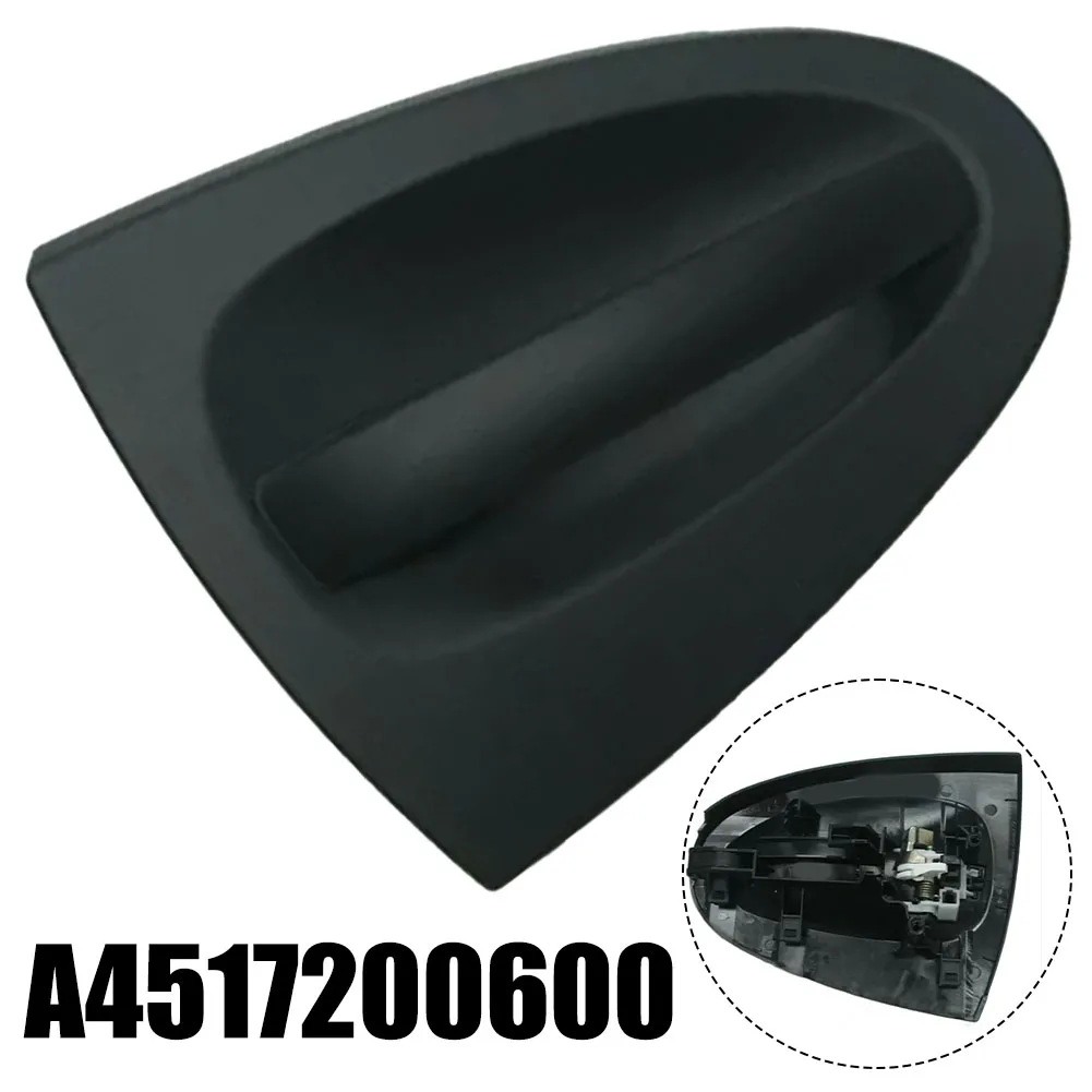 Check OE Before Purchasing A4517200600 Handle Exterior Door Handle ABS Material Anti-corrosion Easy To Use Non-deformation