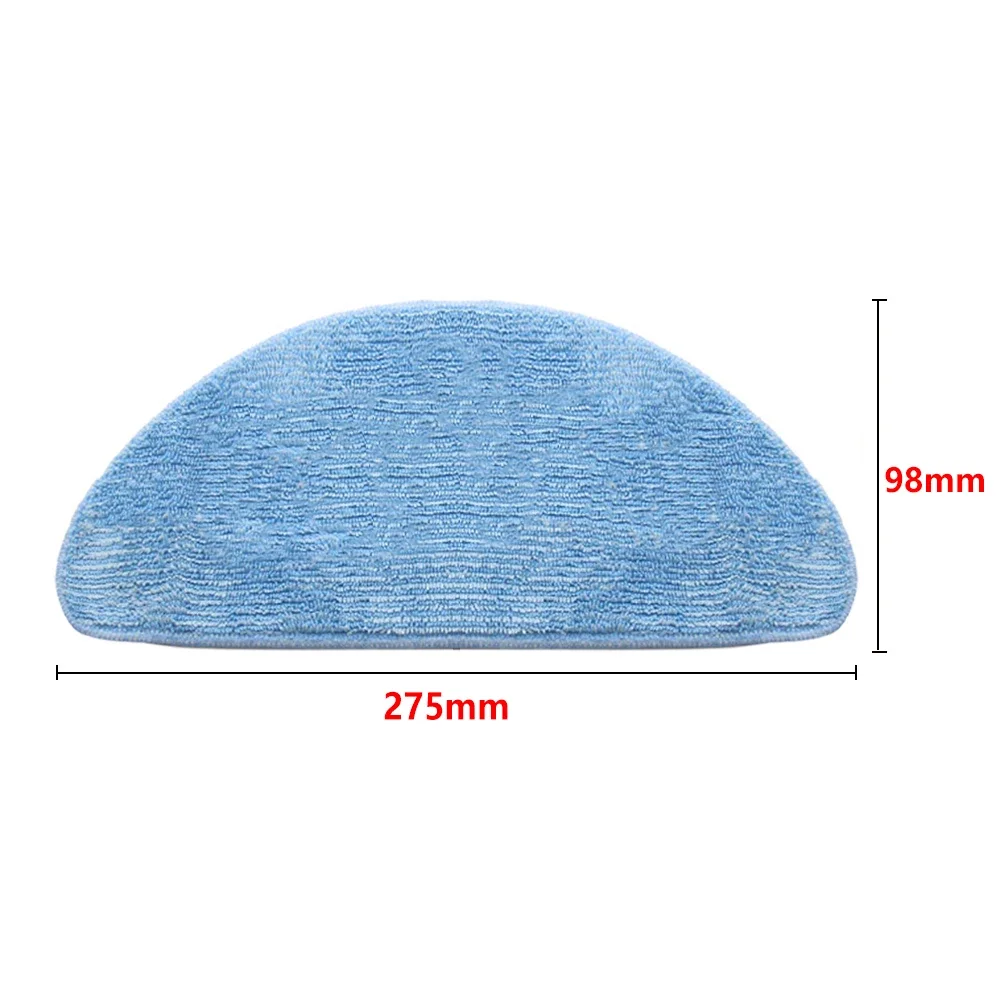 For Neatsvor X500/600 Pro Tesvor X500 Pro T8 M1 Robotic Vacuum Cleaner Accessories Replacement Hepa Filter Mop Cloth Main Brush