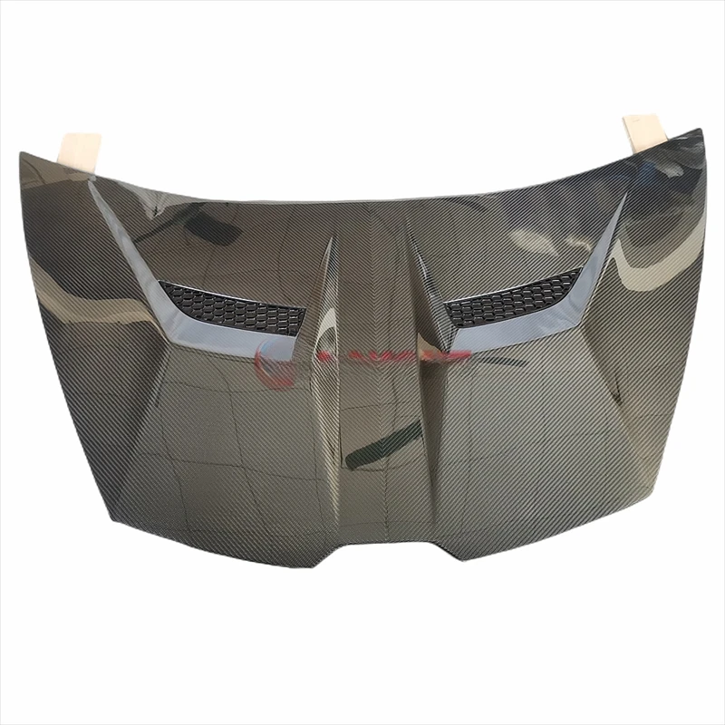 

Car Hood For Lamborghini Huracan V Style Dry Carbon Fiber Front Trunk Cover Engine Bonnet For Huracan EVO LP610 LP580