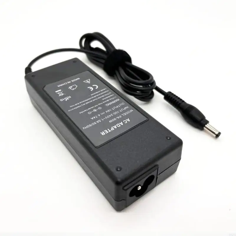 

Professional 19V 4.74A 90W Laptop Adapter With Over Voltages Protections for Multiple Computer Brands