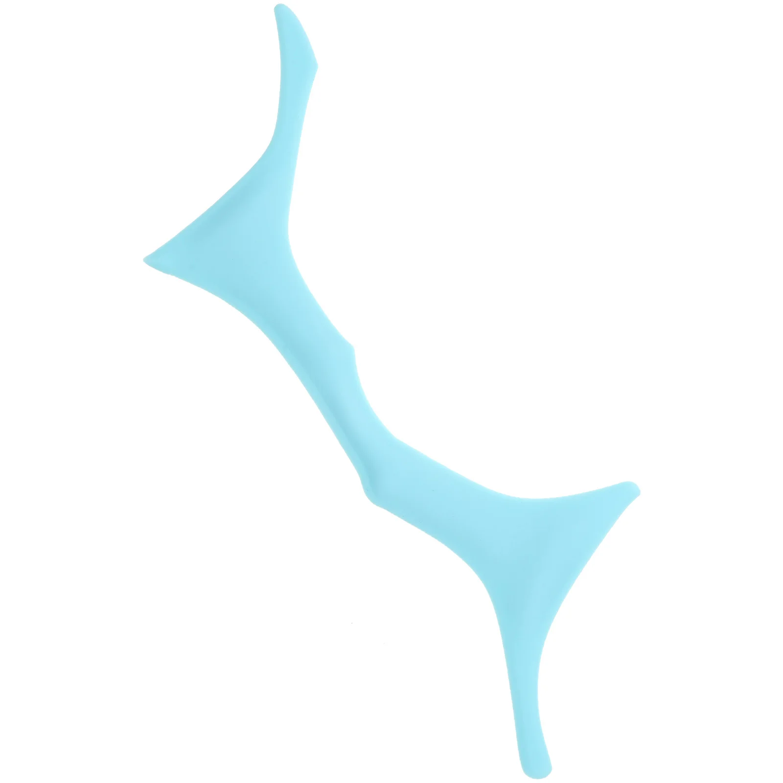 眉毛ステンシルセット プロ仕様の完璧な形を作るための眉毛テンプレート 再利用可能なシリコン製メイクアップツール すべての肌タイプに適しています