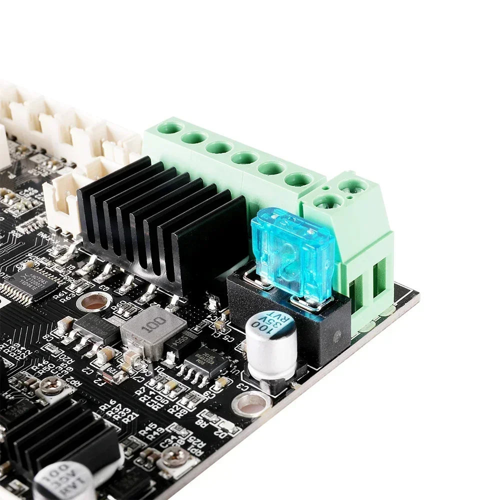 Creality Official Ender 3 Silent Mainboard 32 Bits V 4.2.7 Vision Motherboard For Ender 3/V2/S1/S1 Pro Mainboard 3D Printer Part