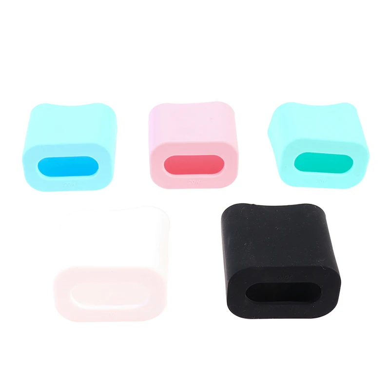 Charger Head Protector For iPhone 11pro For iPhone 12 Cable Protector USB Data Cable Line Protection Sleeve Cable Protective