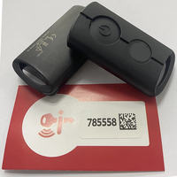 MK0018 Motorcycle Remote Control Key For Yamaha NVX NVX155 XMAX XMAX300 QBIX AEROX JAUNS 433.92mhz ID49 Chip