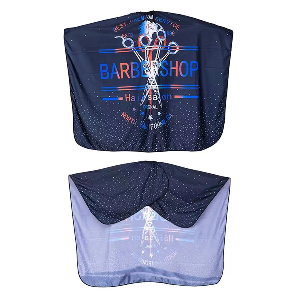 

Hairdressing Cloth Professional Hairdress Dye Apron Salon Cape Unisex Haircutting Cape Durable