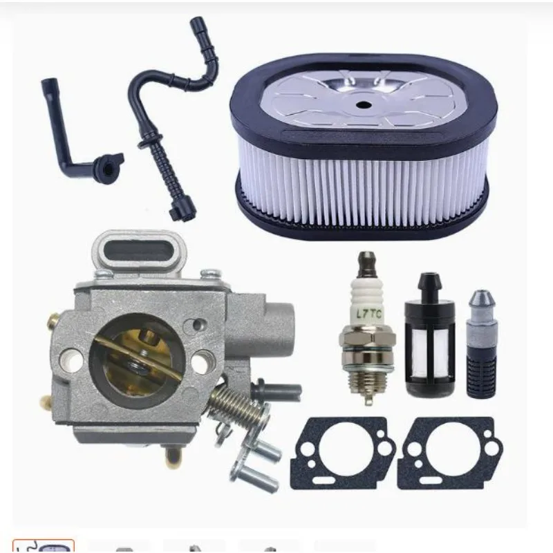 

Карбюратор для бензопилы Stihl MS 440 460 MS440 MS460 044 046, запчасть, замена 11281200625, карбюратор для MS290 MS310 MS390