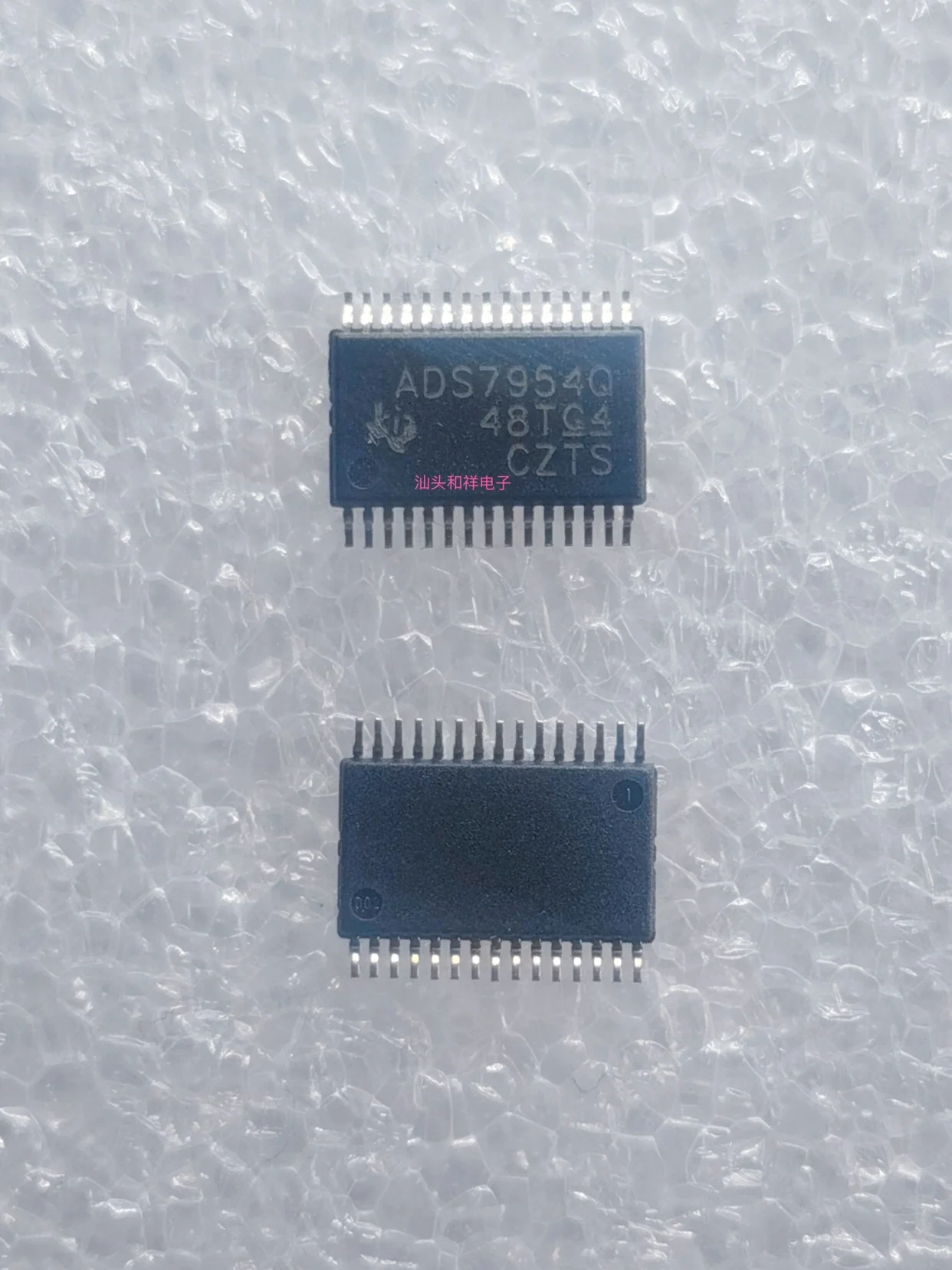 

Free shipping ADS7954QDBTRQ1 ADS7954Q TSSOP30 IC 10PCS