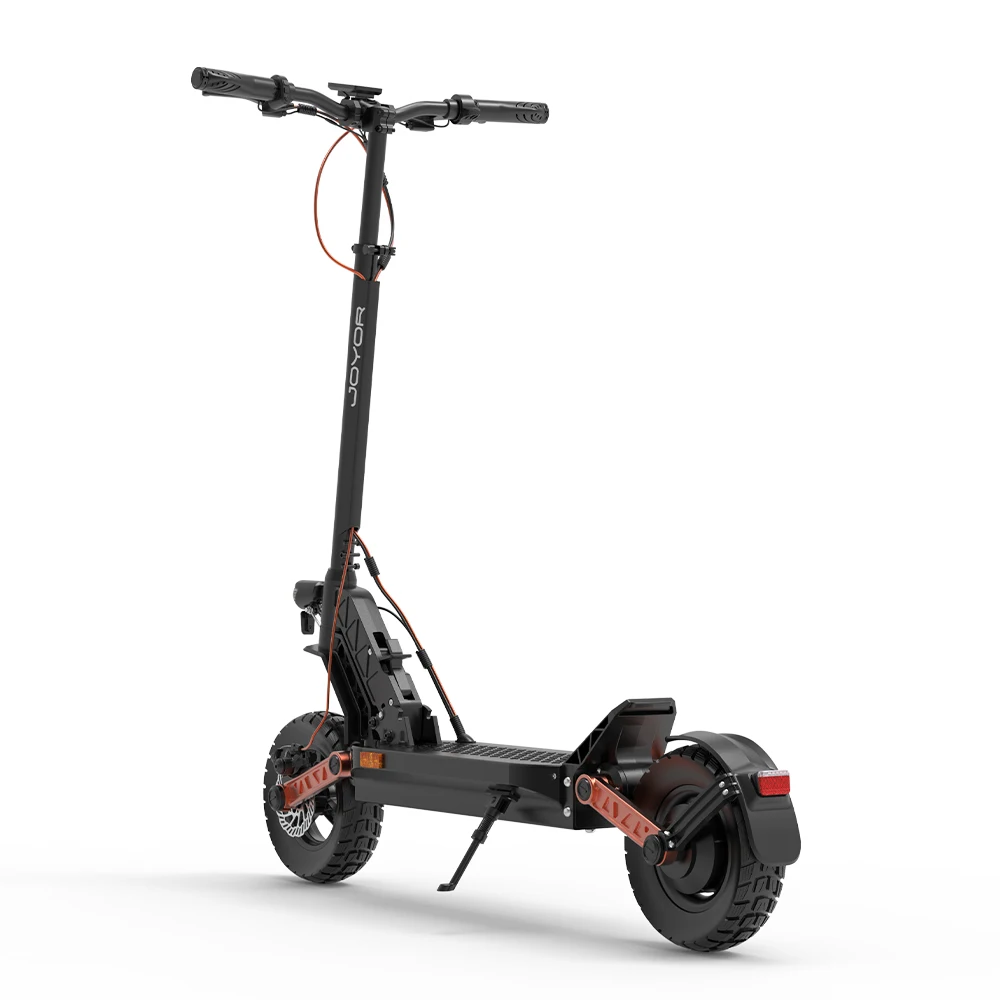 JOYOR S5 (ABE) E-Scooter für Erwachsene, 48V13AH Akku, City-Commuting E-Scooter, 10 Zoll Luftreifen, Elektroroller – Detail 12