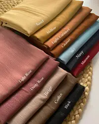 70*170CM Muslim Fashion Bright Silk Chiffon Scarf Hijabs for Woman Pleated Crinkle Scarf Women Long Shawls Head Wrap