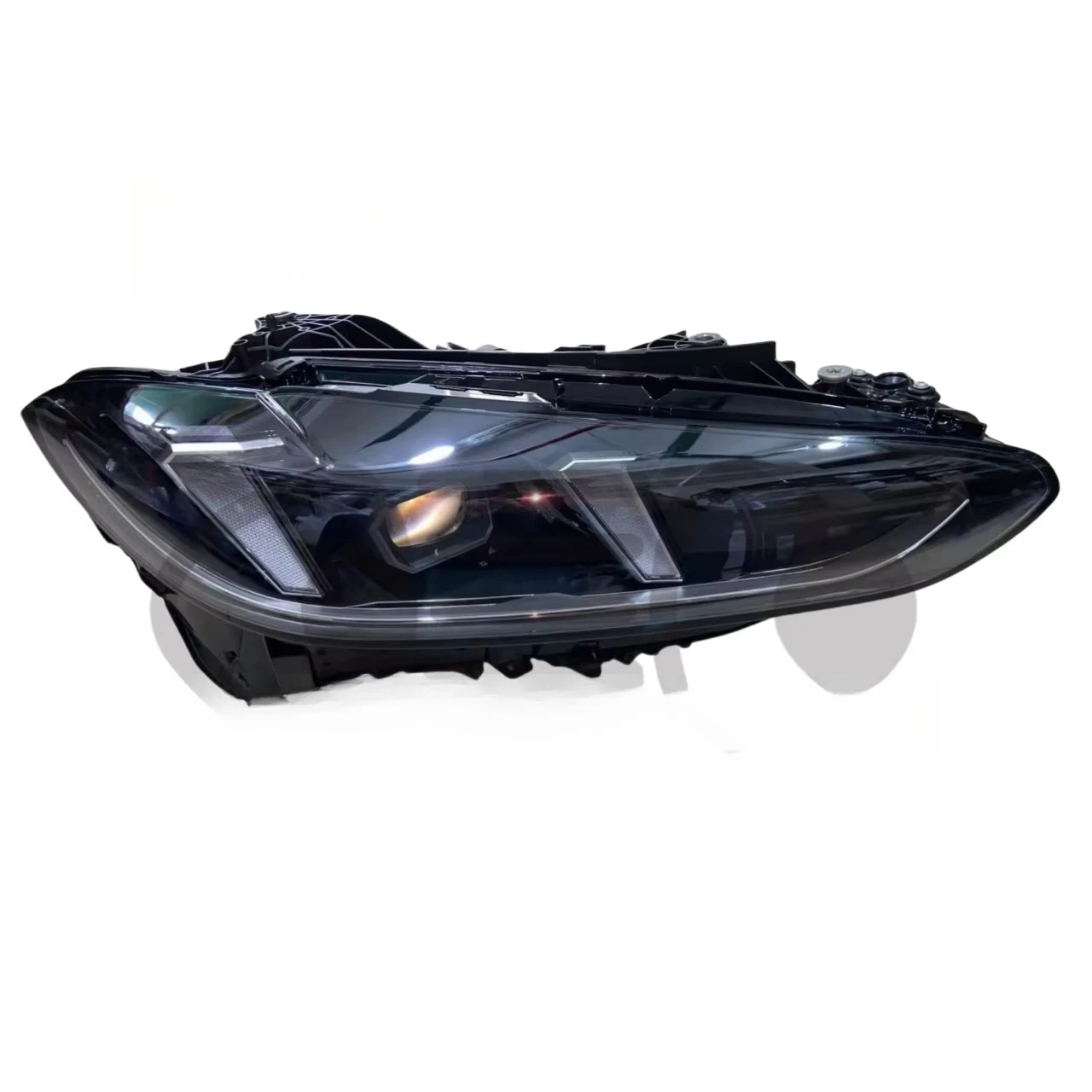 1 Set for 2024-2025 4 Series G22 G23 G26 G80 G82 420 425 430 M3 M4 Car Parts, Front Bumper Lighting System LED Headlights