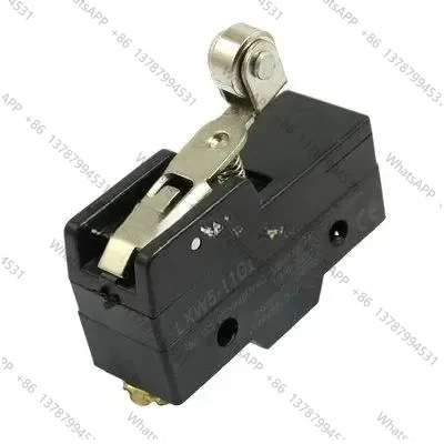 LXW5-11G2 Momentary 1NO 1NC SPDT Short Roller Hinge Lever Microswitch Limit Switch Z-15GW22-B