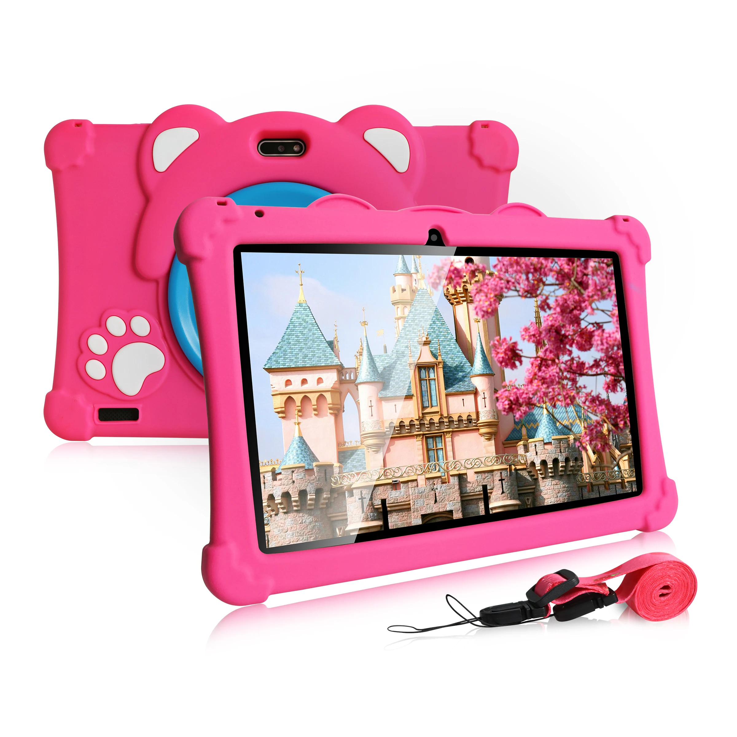Tableta infantil Android de 10.1 pulgadas para niños
