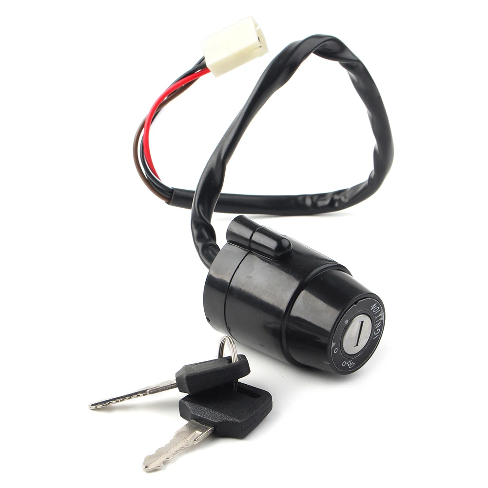 Motorbike Ignition Switch Key Lock For Yamaha DT100 DT125 DT175 DT250 DT400 XT250 XT500 1974-1983