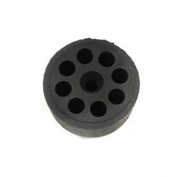 Auto Parts Rubber Mount Buffer Air Filter Housing Box Black Plastic Replacement 13717539903 For BMW E81 E87 E88
