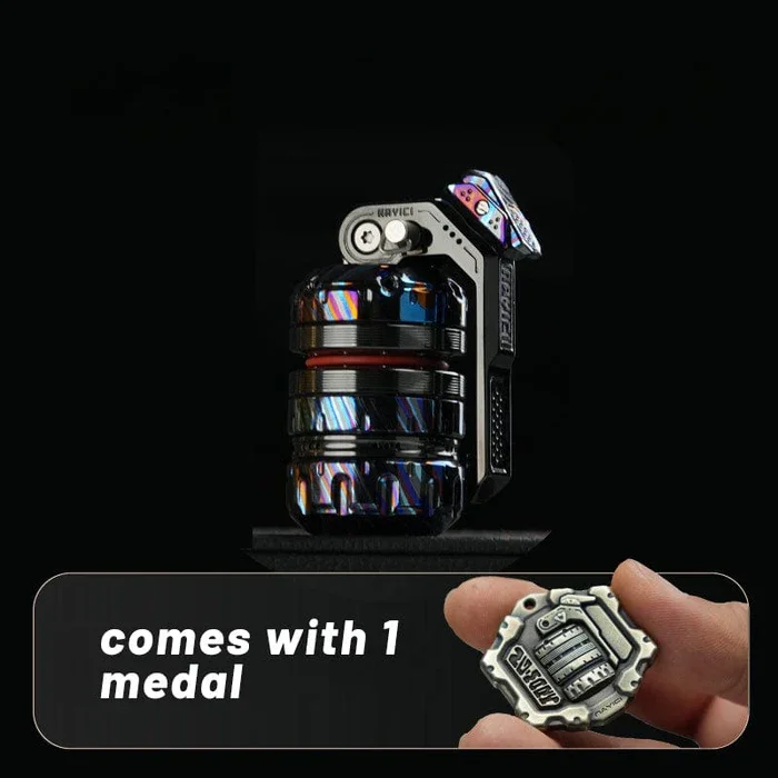 MUYI DEMOMAN フィジェット スライダー スピナー ストレス リリーフ