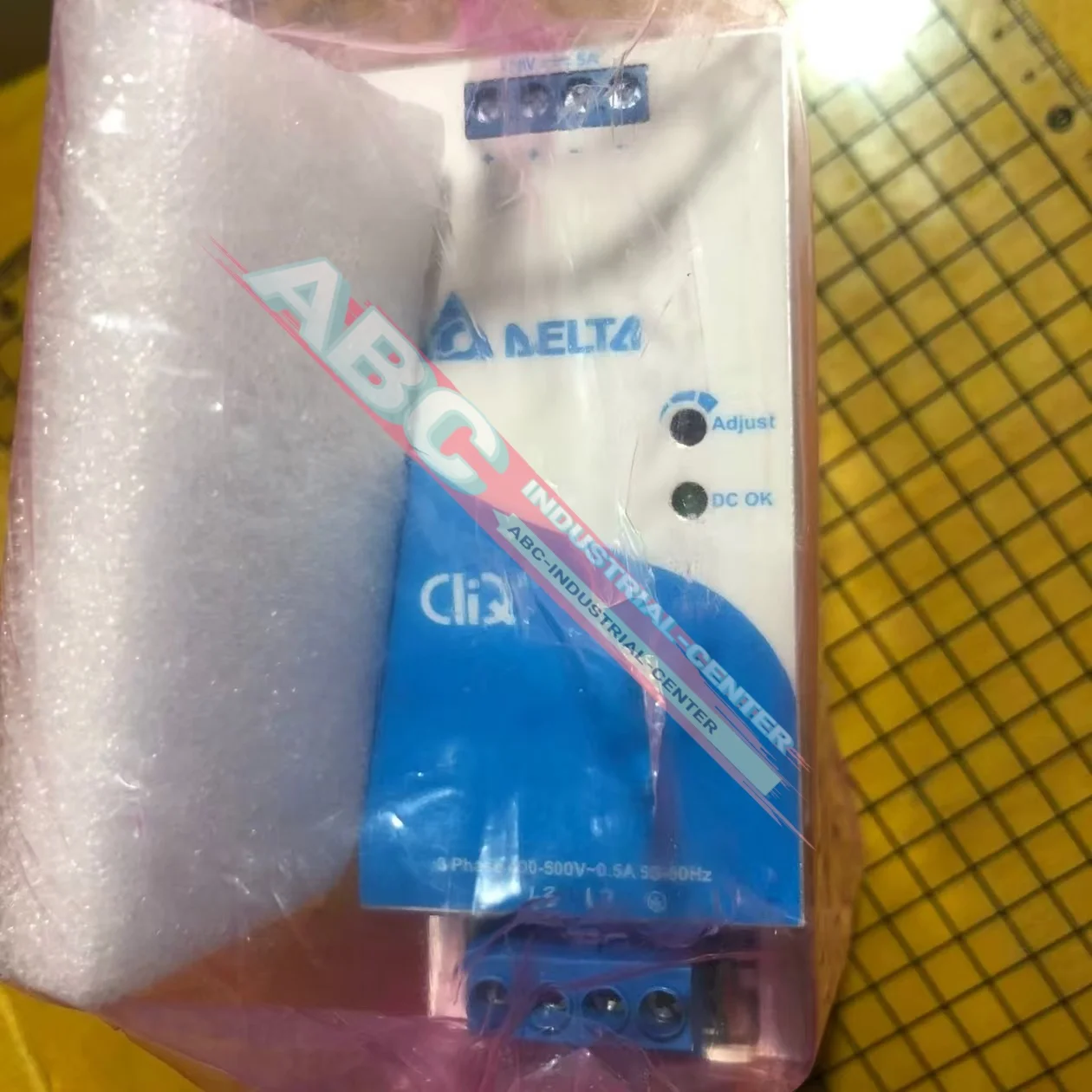 새로운 DRP024V120W3BN 전원 공급 장치