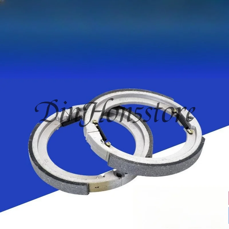 2#3#4# Machine Turret Milling Machine Processin Accessories Milling Machine Brake Parts Ring Machining Brake Pad Brake Block