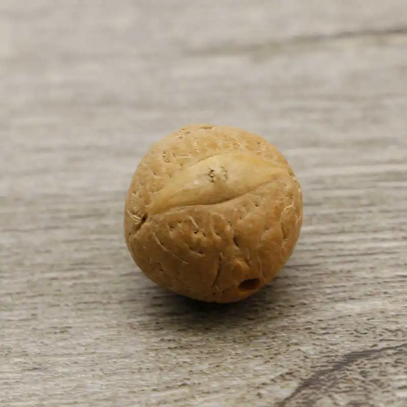 50PCS Natural Bodhi Beads Real Nepal Phoenix Eye Bodhi 15-17mm TSB0432