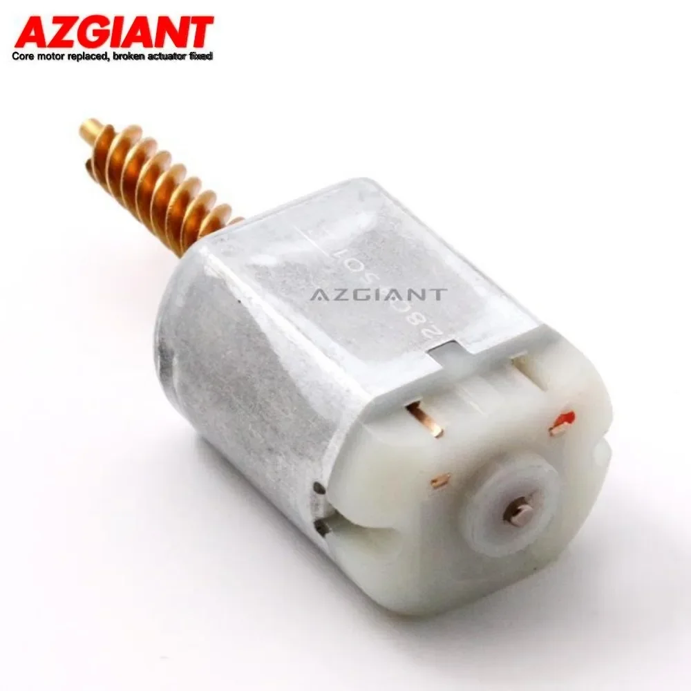 AZGIANT MN159236 2013411  For Mitsubishi Outlande Galant Car Door Lock Actuator 12V DC Motor Repair Kit 1684757