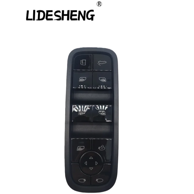 Фото 971959858H 971959858HHUO 971959858FHUO Переключатель стеклоподъемника для Porsche Panamera Cayenne Hybrid 2017-2014, Porsche Cayenne 21-24