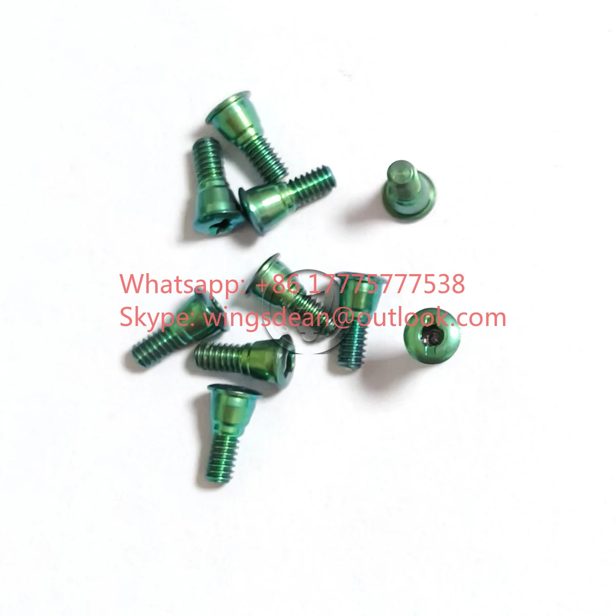 

1/5/10pcs Dentium Compatible Superline Healing Screw CS36 /Cover Screw