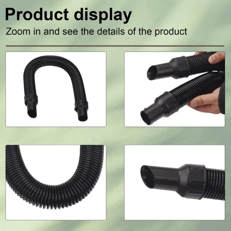 N58C Système d'élimination des poussières complexe tuyau à vide 5140128-68 Convient pour DCV580 DCV581H DCV580max diverses