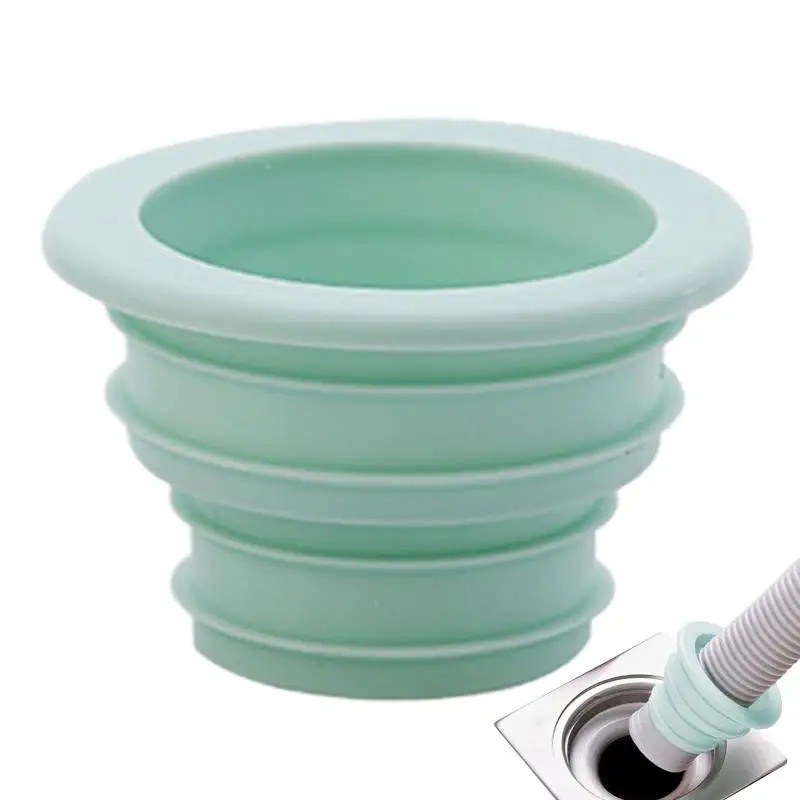 

1 шт., уплотнительное кольцо для канализации, кухонная труба, дезодорант, уплотнительная пробка, сливное уплотнение для пола, сливная труба для стиральной машины, кухонные аксессуары