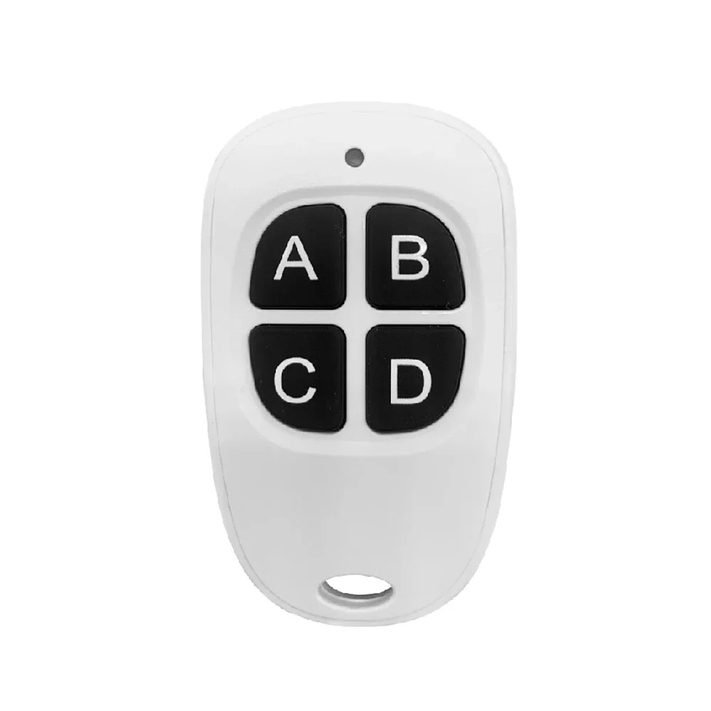 1527chip 12V RF 433MHz 315MHz Interruttore di controllo remoto inalámbrico Ricevitore RF corriente para sistema Luces