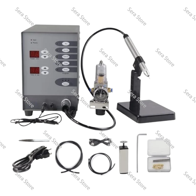 Spot Welding Machine Automatic Touch Welding Machine Argon Arc Welding Machine Gold and Silver Jewelry