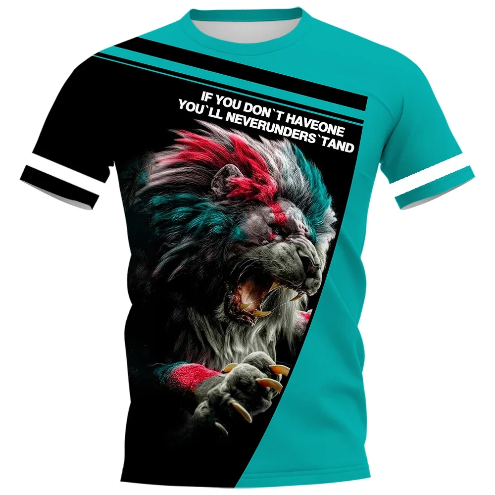 

HX модные мужские футболки с мексиканским флагом, львом и животными, футболки с 3D принтом, летние повседневные рубашки, футболки с короткими рукавами, дропшиппинг