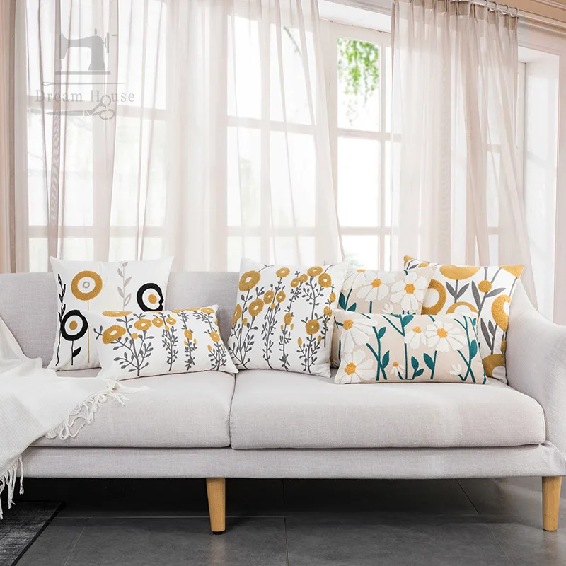 Funda De CojíN De A… - image