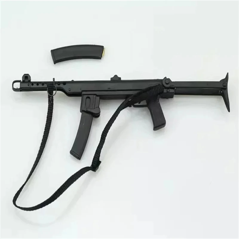 DML 1/6 Soldier Accessories PPS-43 Plastic Weapons High Quality Model Toy Fit 12'' Action Figure Body In Stock