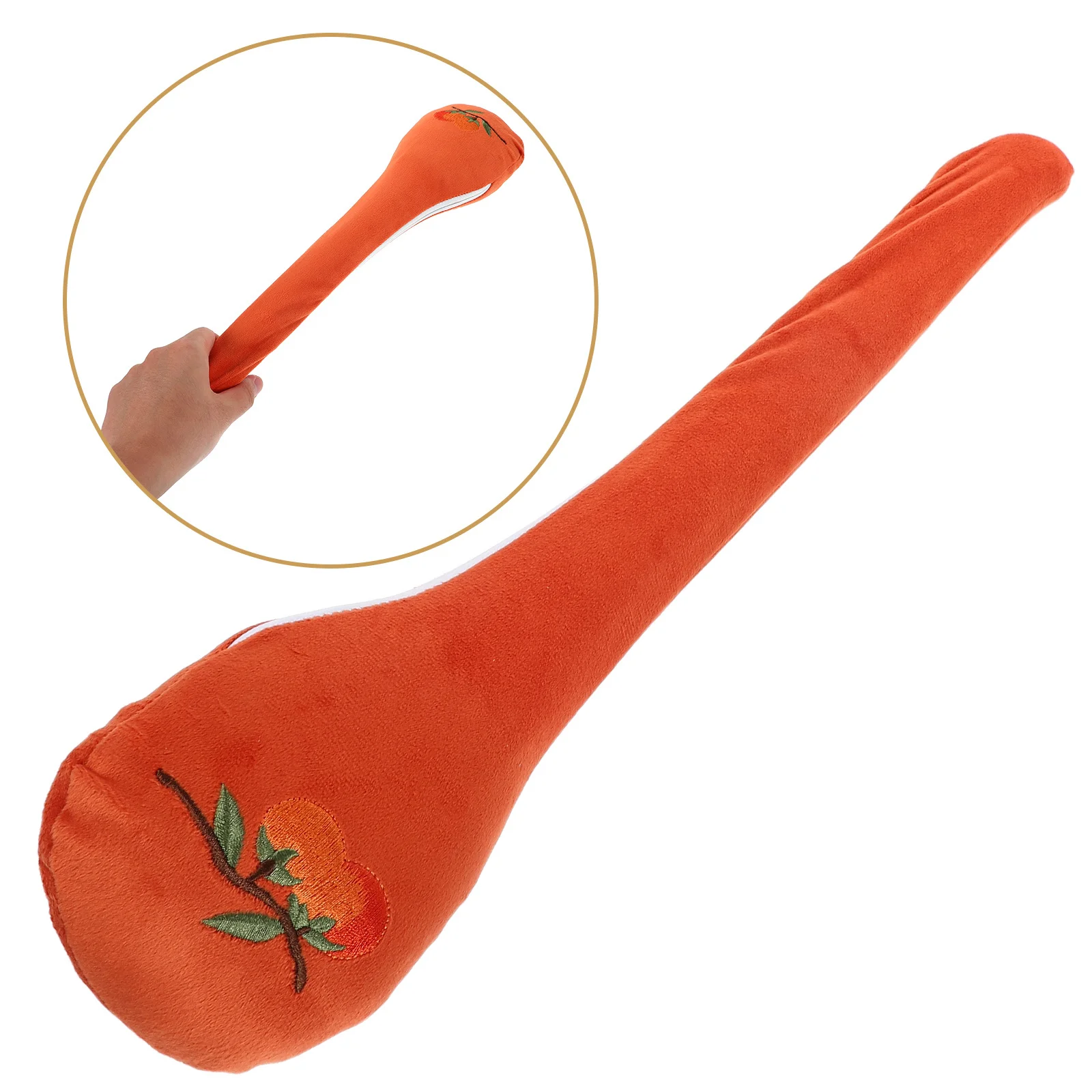 

Manual Back Massager Stick for Pain Relief Muscle Relaxation Meridian Massage Device Portable Lightweight Durable Easy Use