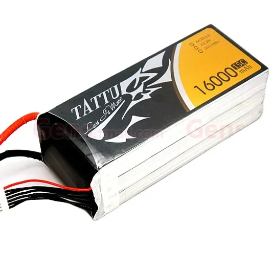 

6S 15C 25C 22.2V 10000mAh 12000mAh 16000mAh 22000mAh 30000mAh Lipo Battery Smart Battery for agricultural sprayer