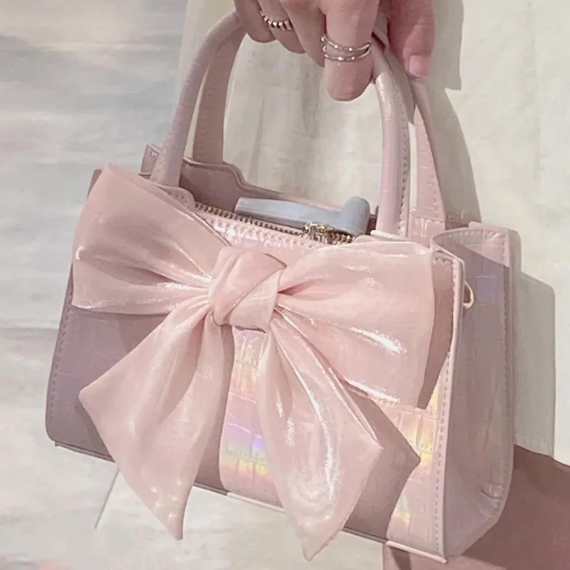 Bolso de un solo hombro con patrón de perlas para mujer, bolso de mano informal, Mensajero de alta calidad, cruzado de lujo versátil, nuevo