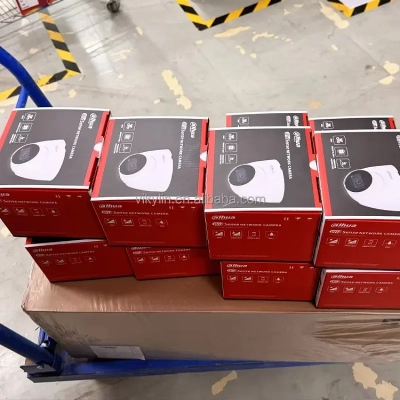 กล้องวงจรปิดแบบเน็ตเวิร์ก WizSense รุ่น IPC-HDW3241T-ZS-S2 ความละเอียด 2MP อินฟราเรด ปรับระยะโฟกัสได้