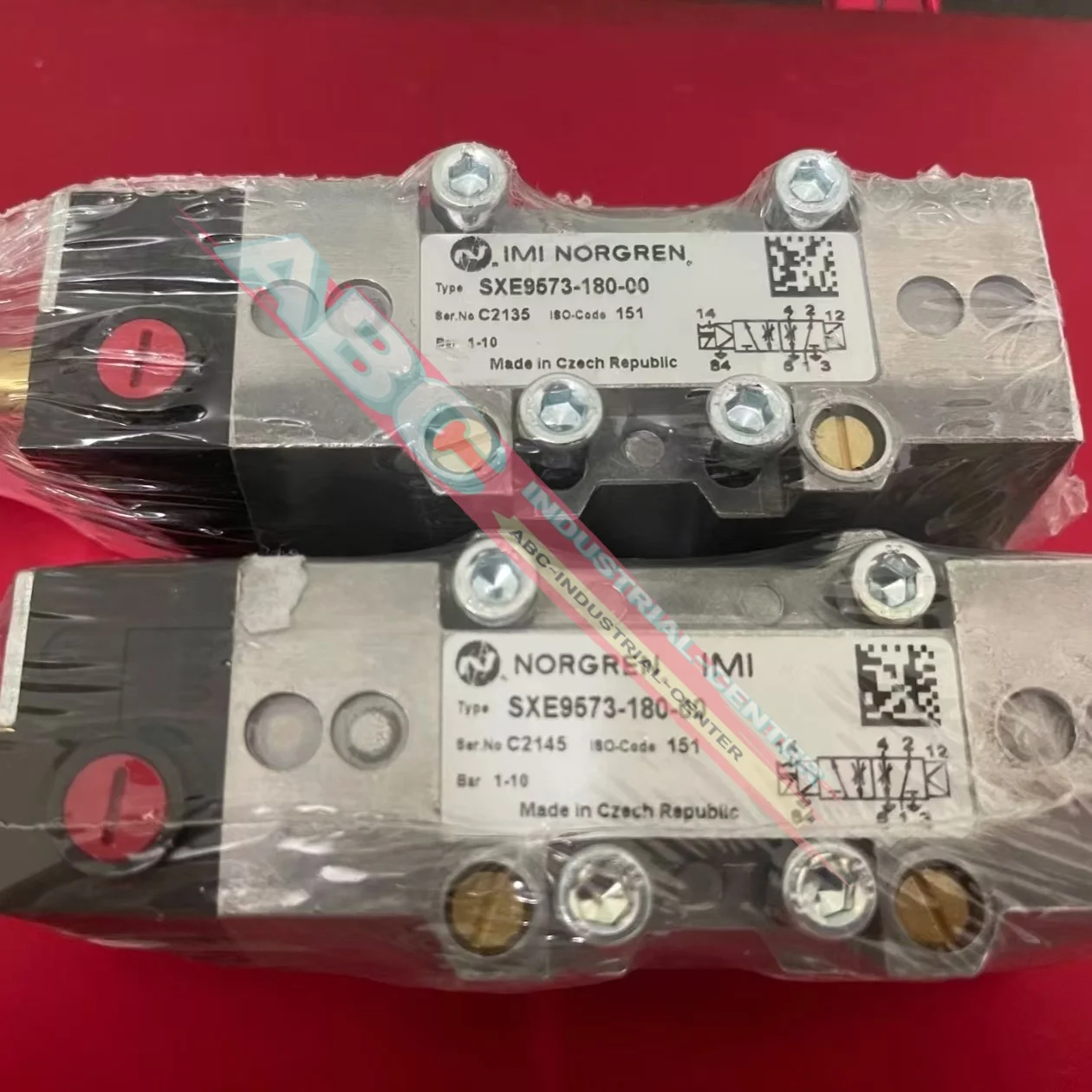 Brandneues VP5006BJ111H00 Magnetventil SXE9561-A80-00