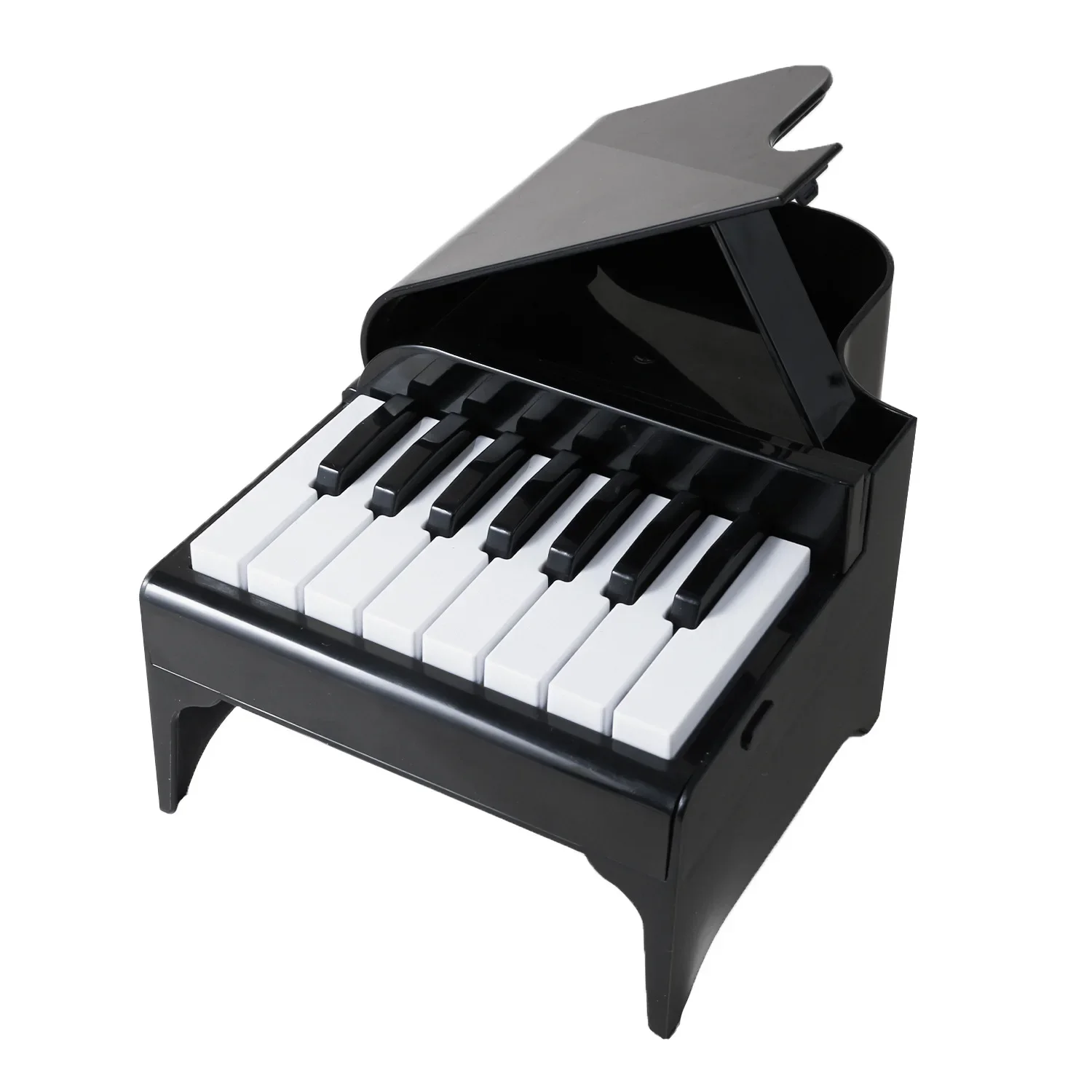 

Playable Piano Desk Calendar 2025 with 52 Music Scores USB Rechargeable Toy Piano with Fine Speaker Calendar Birthday Gift