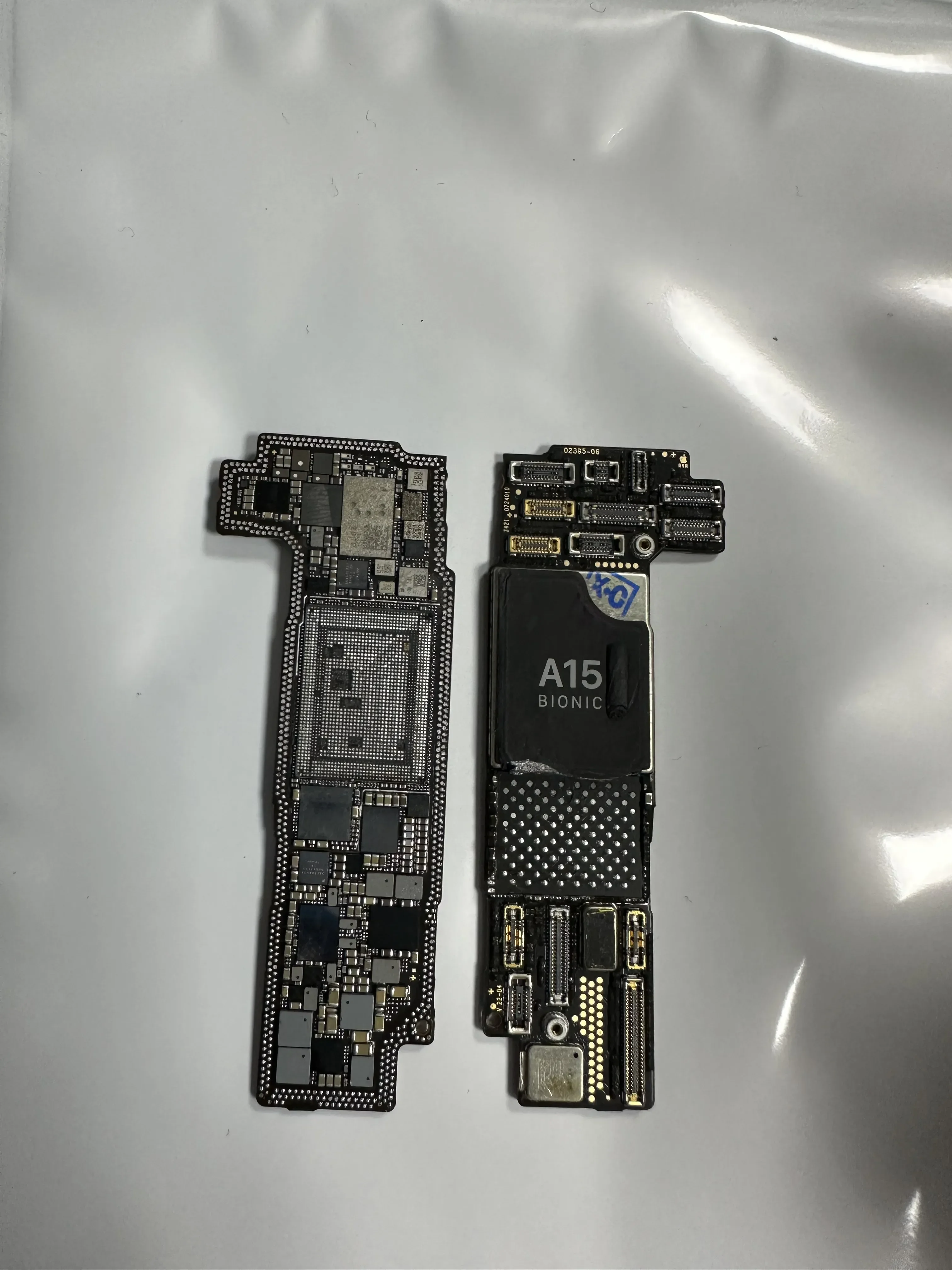 CNC CUT Board for Iphone 13 Pro 13 Mini 13 Pro Max Swap Remove CPU