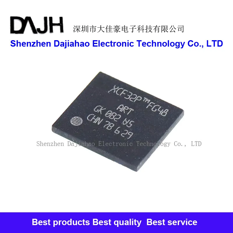 1pcs/lot XCF32PFG48  XCF32P FG48C  bga48 ic chips