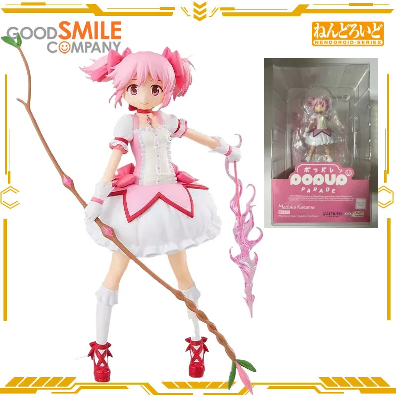 

GSC POP UP PARADE Original Puella Magi Madoka Magica Madoka Kaname Action Figure Toys for Boys Girls Gift Collectible Model