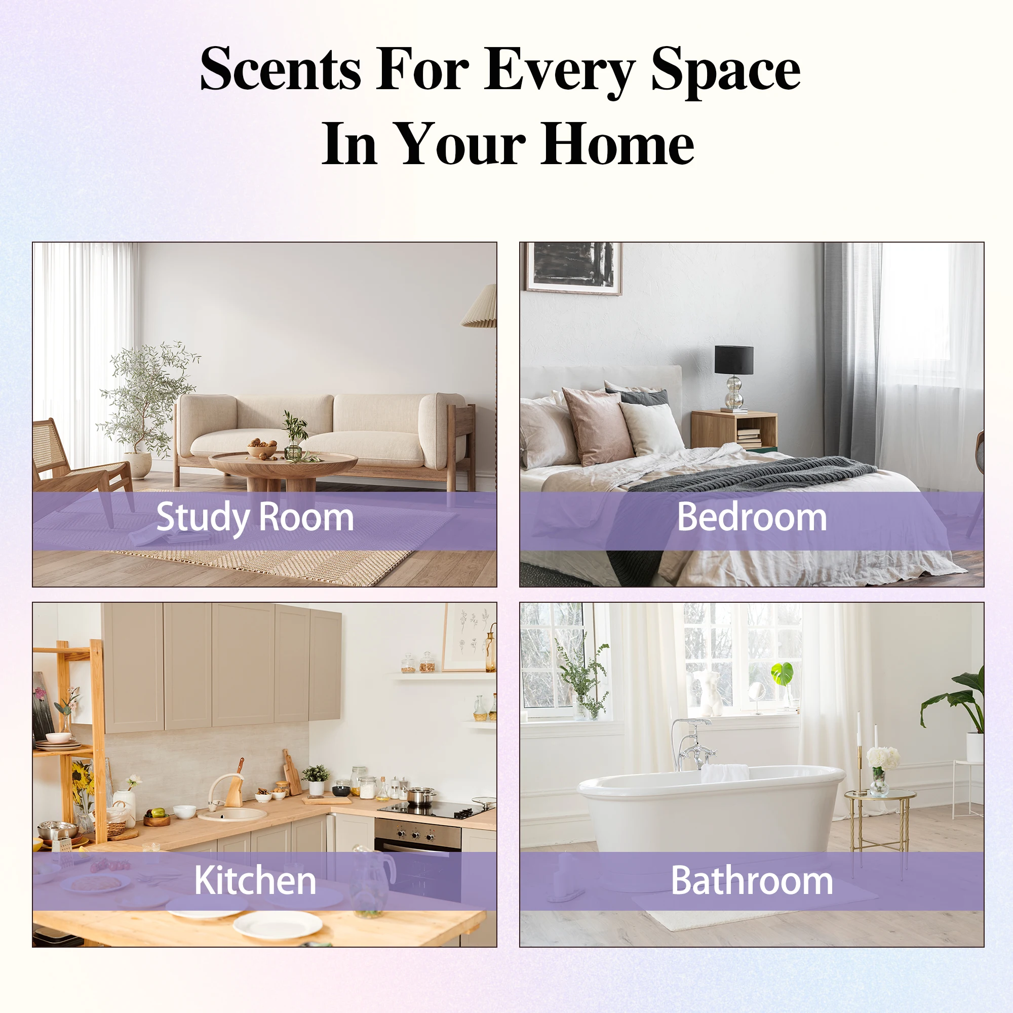 EUQEE 10 مللي 30 مللي 100 مللي مزيج الزيت العطري المسك الأبيض مسحوق الطفل اللوز والفانيليا زيت عطري لصنع الناشر شمعة الصابون